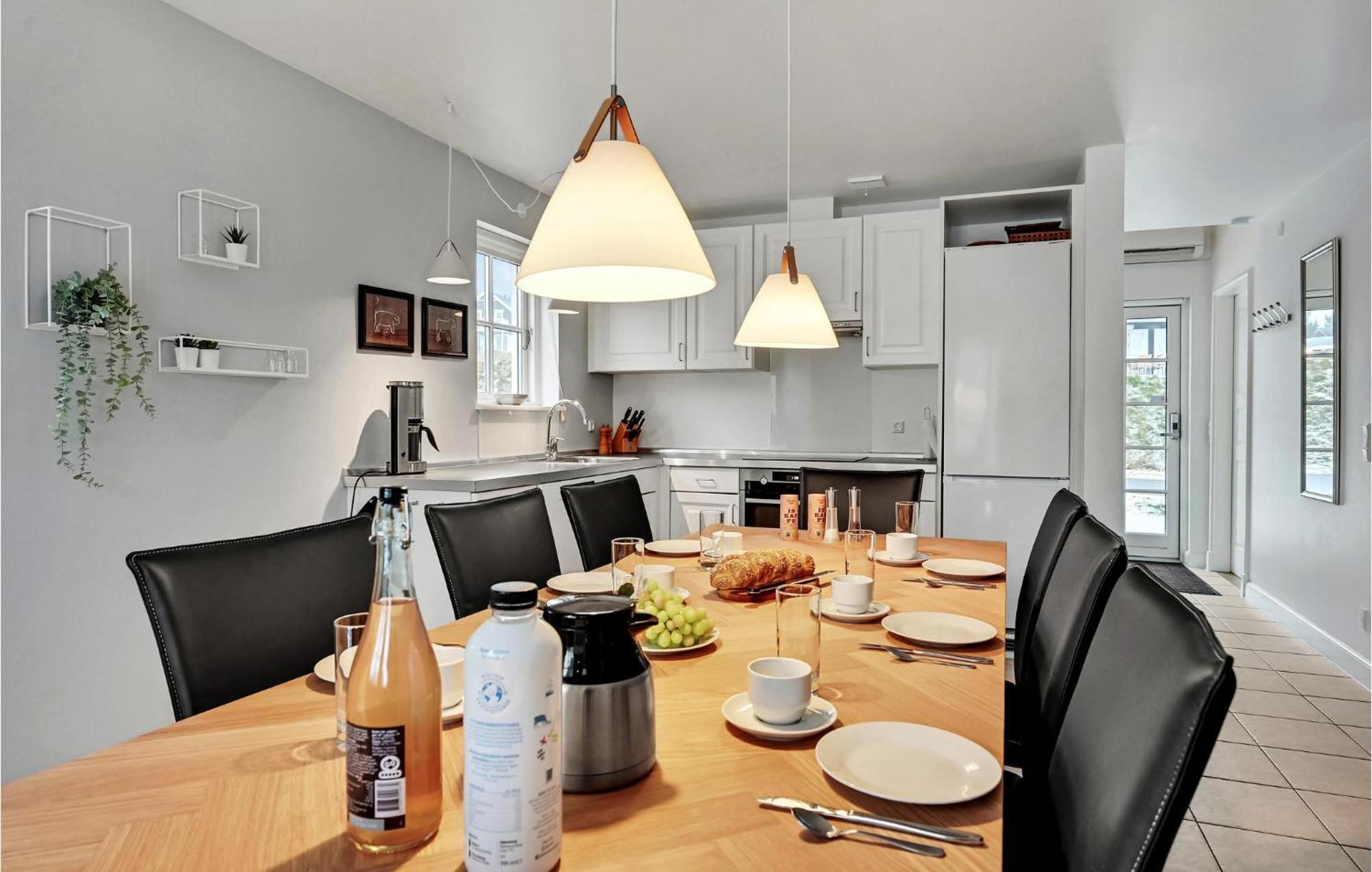 Nice Home In Gjern With Wifi Luaran gambar